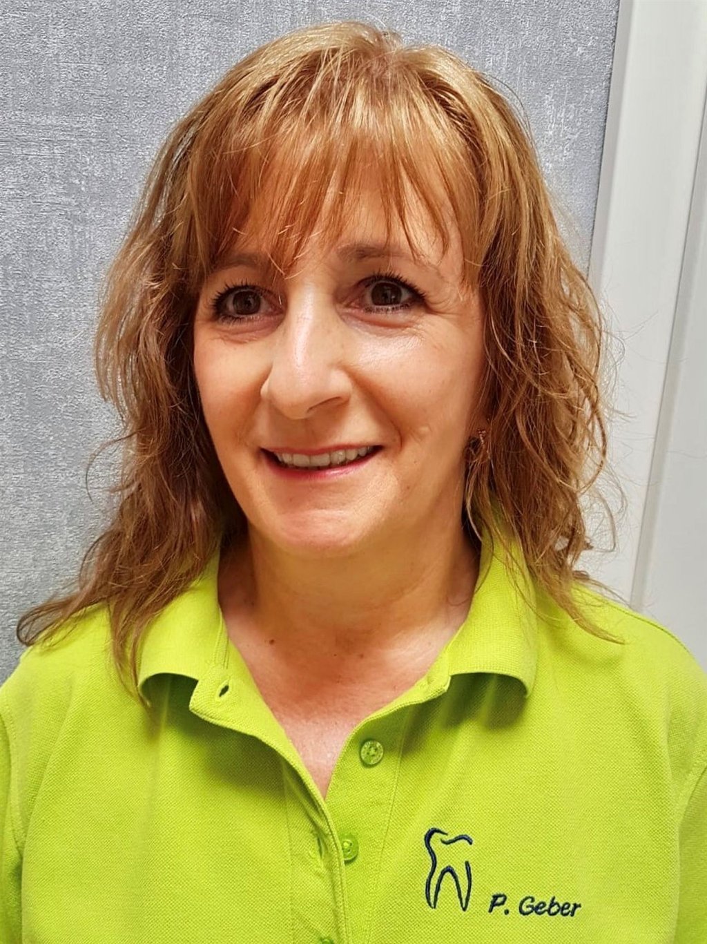 Petra Geber